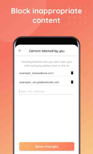 Porn Blocker - Kid's Online Safety 3
