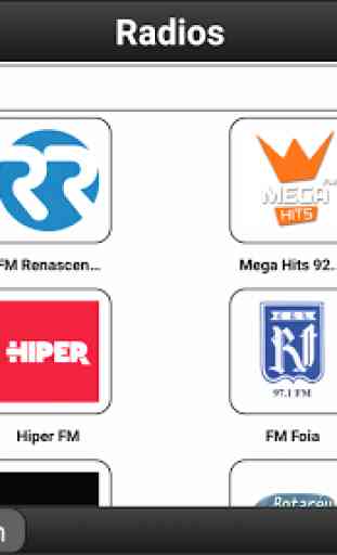 Portugal Radio FM 4