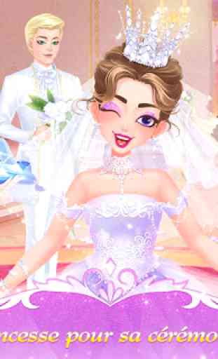 Princesse mariage de rêve 2