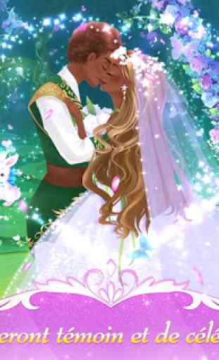 Princesse mariage de rêve 3