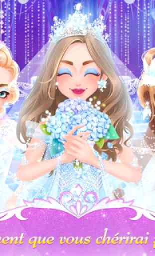 Princesse mariage de rêve 4