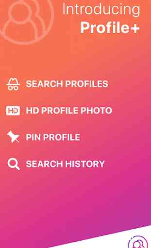 Profile Plus+ Instagram Video Downloader 1