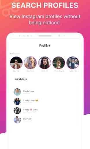 Profile Plus+ Instagram Video Downloader 2