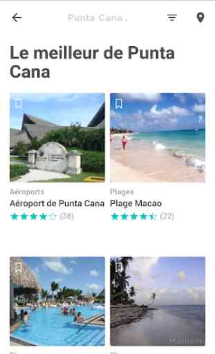 Punta Cana Guide de voyage avec cartes 2