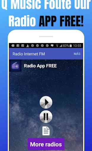 Q Music Foute Uur Radio FM App NL Gratis Online 1