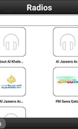 Qatar Radio FM 4