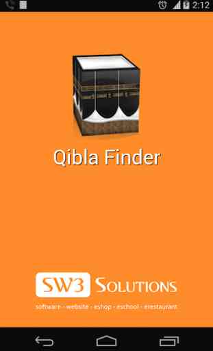 Qibla Finder 1