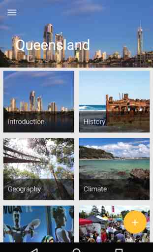 Queensland Guide Touristique 1
