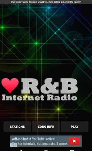 R&B - Internet Radio Free 1