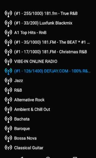 R&B - Internet Radio Free 2