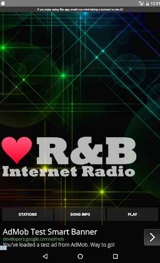 R&B - Internet Radio Free 3