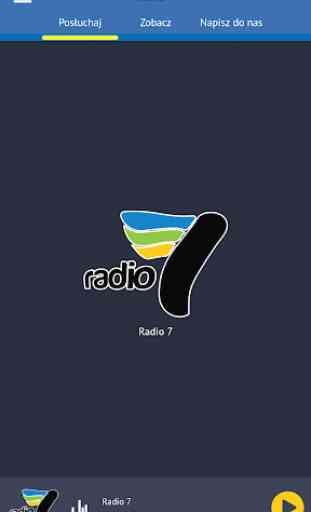 Radio 7 1