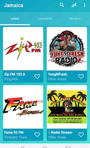 Radio Jamaica Online 1