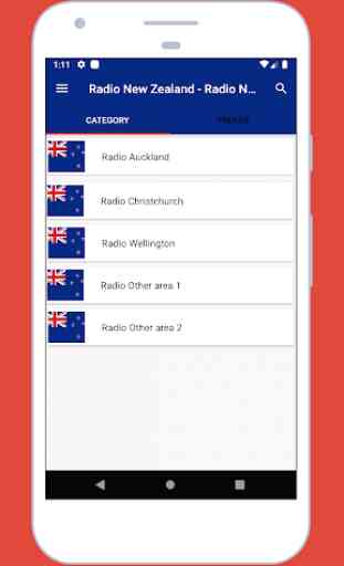 Radio Nouvelle-Zélande: Radio Nouvelle-Zélande FM 1