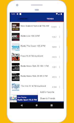 Radio Nouvelle-Zélande: Radio Nouvelle-Zélande FM 2