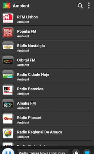 Radio Portugal  - AM FM Online 2