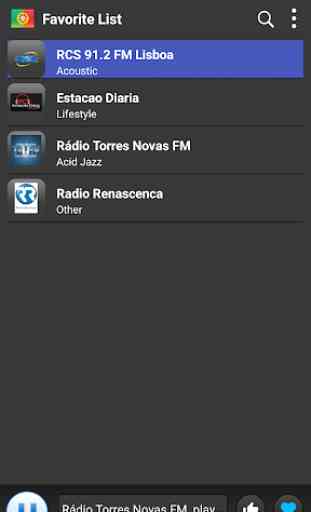 Radio Portugal  - AM FM Online 4