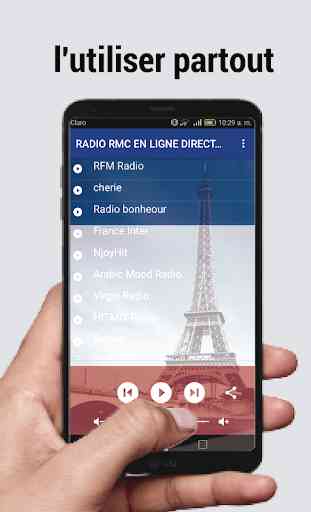 RADIO RMC EN LIGNE DIRECT GRATUIT 4