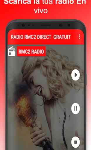 Radio Rmc2 Direct Gratuit 3