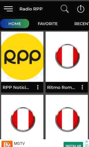 radio rpp noticias noticias en vivo online app 4