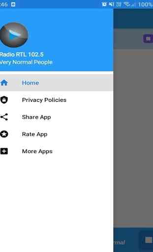 Radio RTL 102.5 Gratis App FM IT Online 2