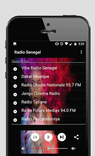 Radio Sénégal FM-Online Gratuit 1