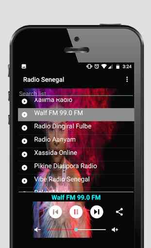 Radio Sénégal FM-Online Gratuit 2