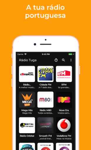 Radio Tuga - Portugal - Online 1
