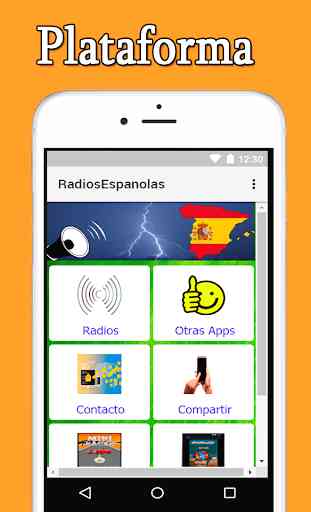 Radios Españolas 2