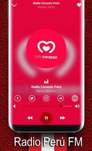 Radios Péruviennes - Radios del Peru Gratuit 4