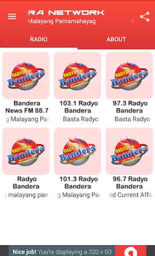 Radyo Bandera Network (Philippines) 4