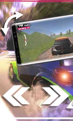 Rally Voiture 3d 2
