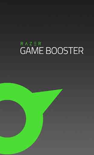 Razer Game Booster 1