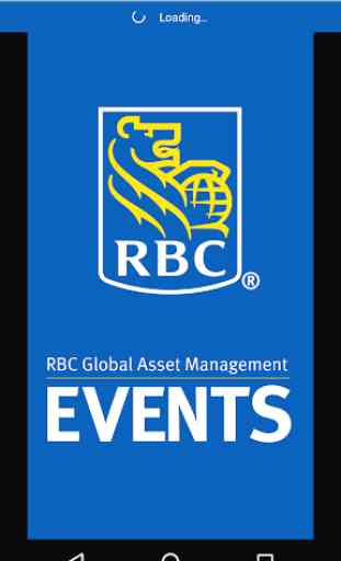 RBC GAM Enterprise Events 1
