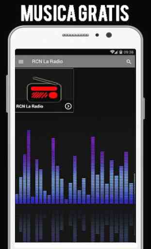 Rcn La Radio Rcn Radio Bogota 1