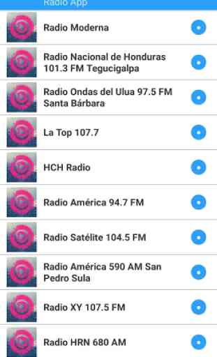 Rcn Radio De Colombia 93.9:Radios colombia 1