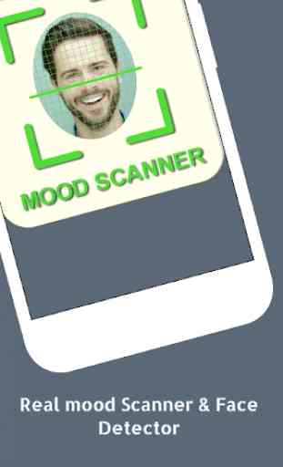 Real Face mood scanner, Real Mood Scanner detector 1