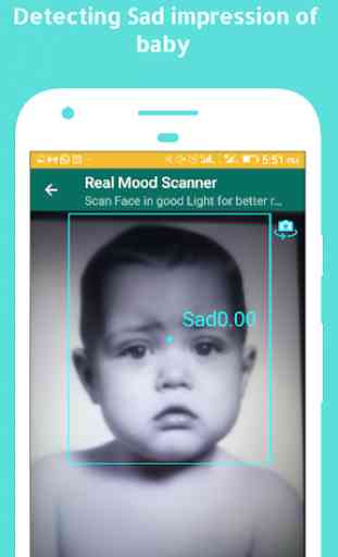 Real Face mood scanner, Real Mood Scanner detector 4