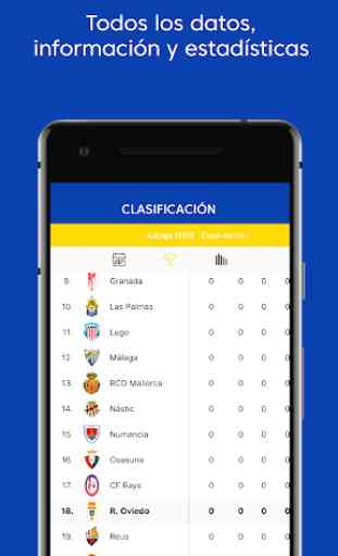 Real Oviedo - App Oficial 3