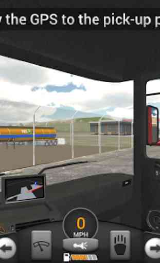 Real Truck Driving Simulator 4