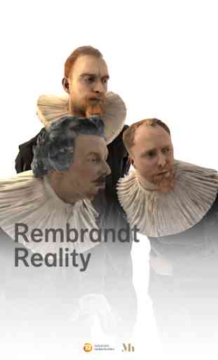 Rembrandt Reality 1