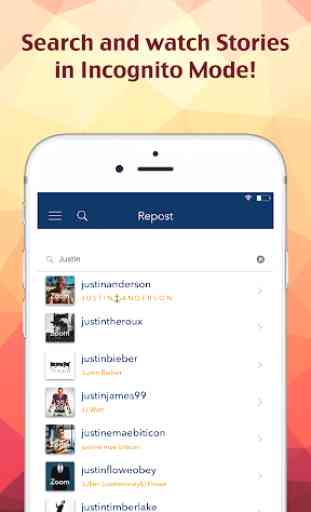 Repost Story for Instagram Save Download Stories 2