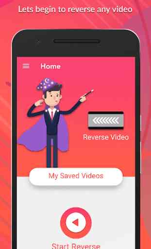 Rewind: Reverse Video Creator 1