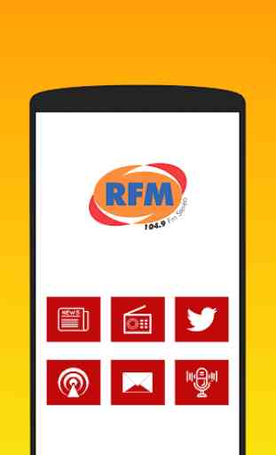 RFM Haiti - 104.9 FM 1