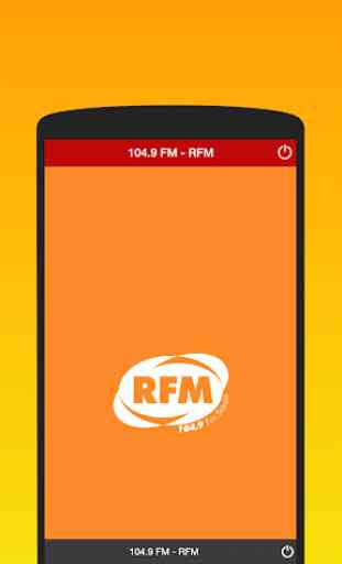 RFM Haiti - 104.9 FM 2