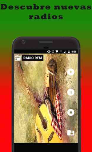 RFM radio portugal 2