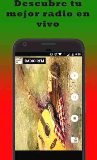 RFM radio portugal 3