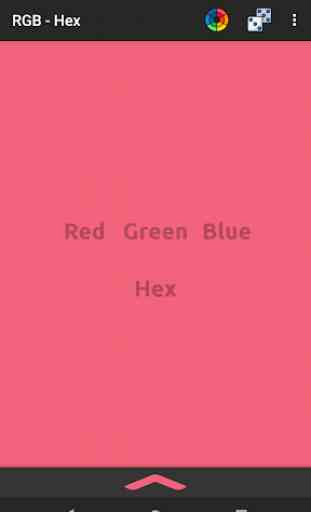 RGB - Hex 1
