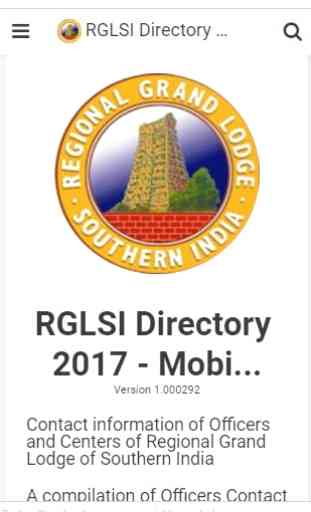 RGLSI - Directory 1