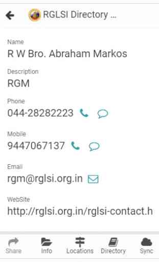RGLSI - Directory 3